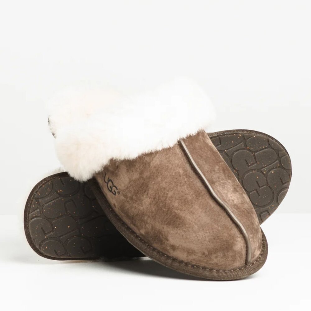 ●NEW●UGG/Women's Scuffette II Espresso
